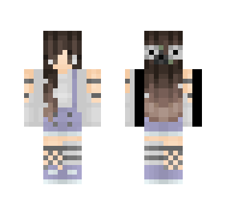 ∞ Over-Rated Overalls ∞ - Female Minecraft Skins - image 2
