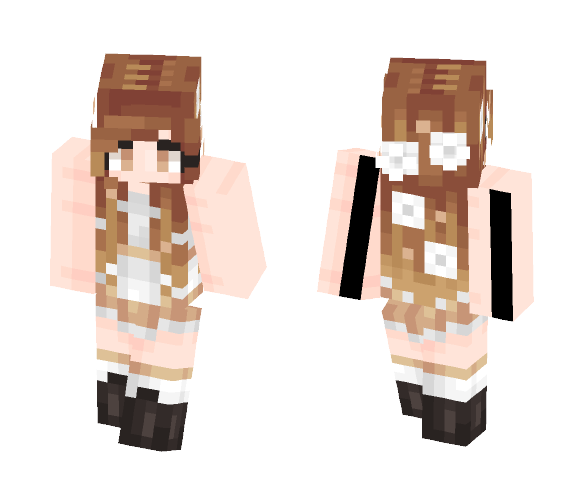Testing - Female Minecraft Skins - image 1