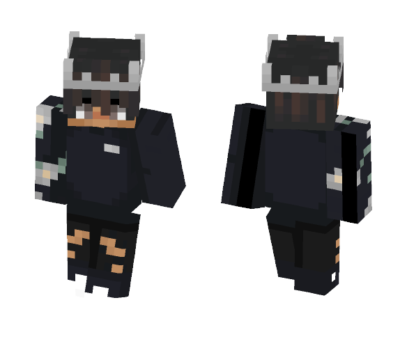 For Harrison ☺️???????????? - Male Minecraft Skins - image 1