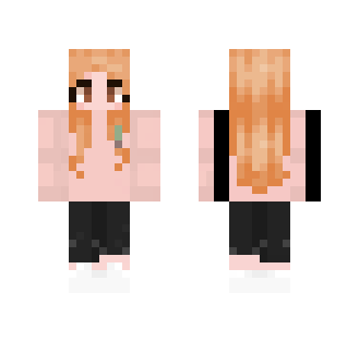 G I R L -♥ - Female Minecraft Skins - image 2