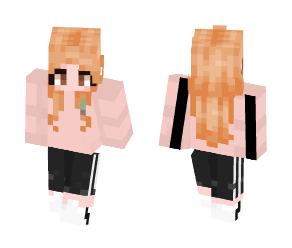 G I R L -♥ - Female Minecraft Skins - image 1
