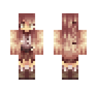 Calidora - Female Minecraft Skins - image 2