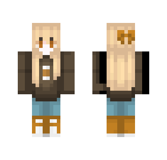 Latte - Female Minecraft Skins - image 2