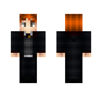 Ron Weasley - Male Minecraft Skins - image 2