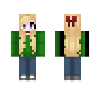Country Girl - Girl Minecraft Skins - image 2