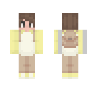 Yello there! - Male Minecraft Skins - image 2