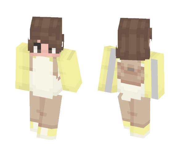 Yello there! - Male Minecraft Skins - image 1