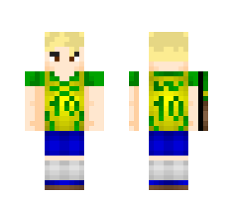 Inieloo | Little Bro did this? - Male Minecraft Skins - image 2