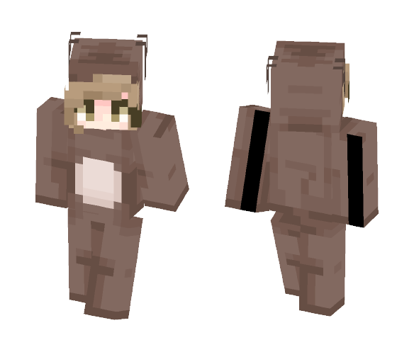 kέρατα - Female Minecraft Skins - image 1