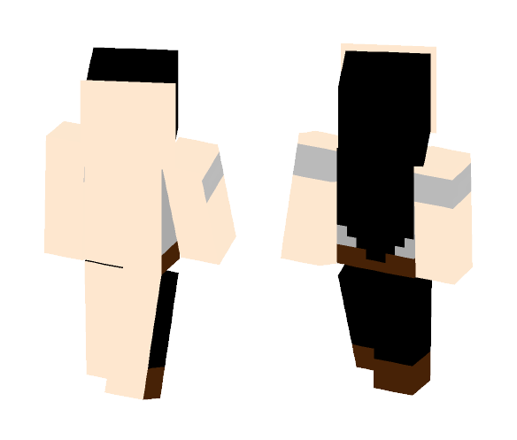 Azu - Female Minecraft Skins - image 1