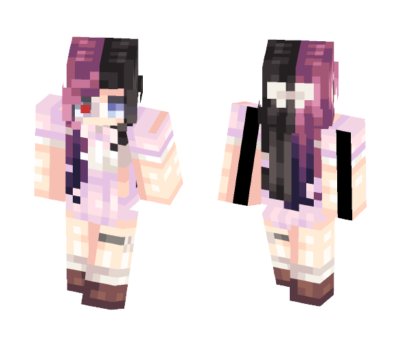 Doll Face - Female Minecraft Skins - image 1