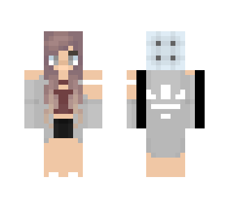 Beanie There, Done That - Female Minecraft Skins - image 2