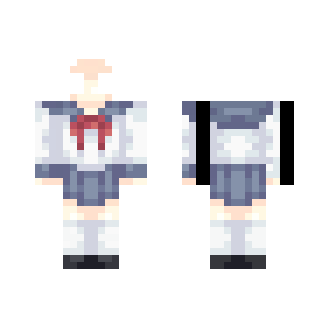 Female Uniform Base //1 - Female Minecraft Skins - image 2