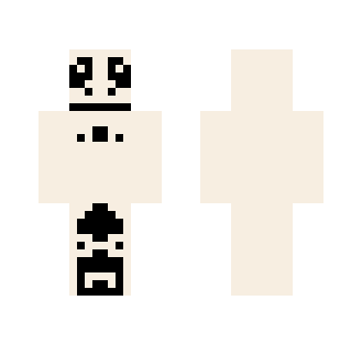 Froggit (Undertale) - By LuxrayBoy8 - Other Minecraft Skins - image 2