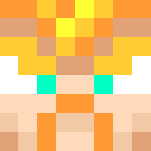 Rey Vegeta / King Vegeta - Male Minecraft Skins - image 3