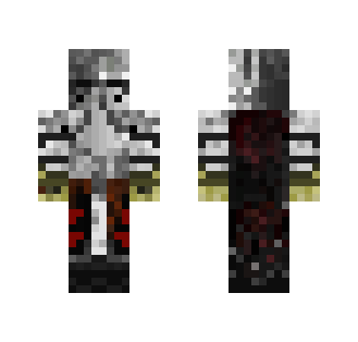Valefor, the Dark Godslayer - Male Minecraft Skins - image 2