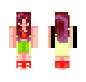 Spring machine - Female Minecraft Skins - image 2