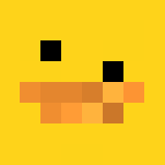 Duck - Crazy - Male Minecraft Skins - image 3