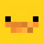 Duck - Noob Face - Male Minecraft Skins - image 3