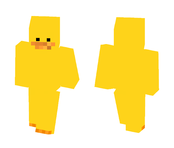 Duck - Normal - Male Minecraft Skins - image 1
