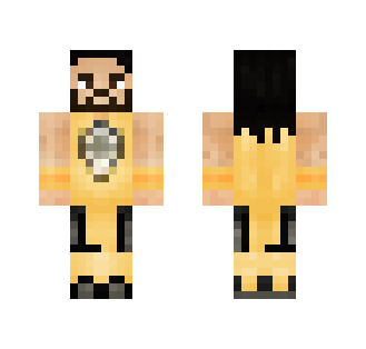 Seth Rollins (WrestleMania 33) - Male Minecraft Skins - image 2