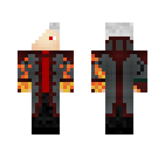MY Hell Mage - Male Minecraft Skins - image 2