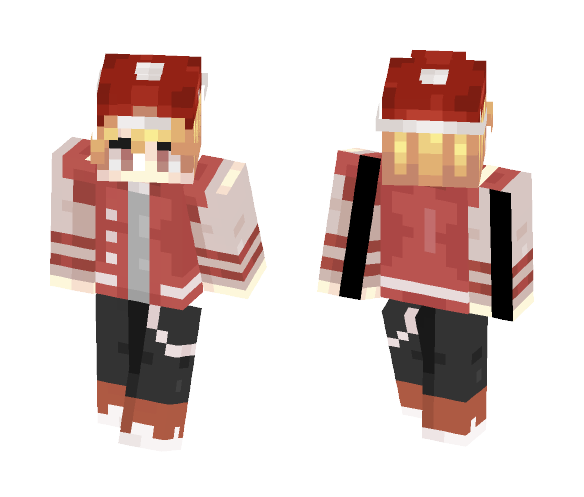 Candy Store - Male Minecraft Skins - image 1