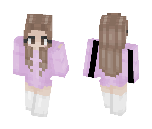 ariana grande - Female Minecraft Skins - image 1