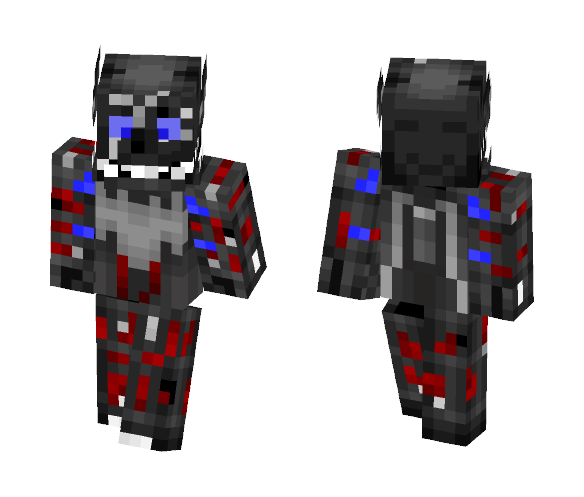 Bladewing - Male Minecraft Skins - image 1