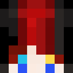 Human Error Sans - Male Minecraft Skins - image 3