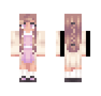 Coat - Female Minecraft Skins - image 2