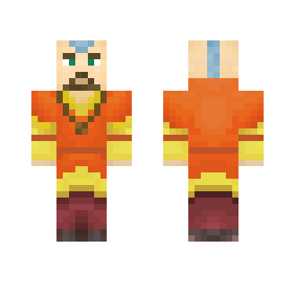 Airbender Nomad - Male Minecraft Skins - image 2
