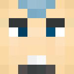 Airbender Monk - Male Minecraft Skins - image 3