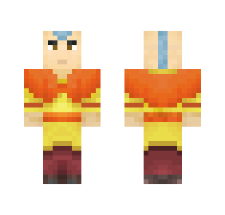 Airbender - Male Minecraft Skins - image 2