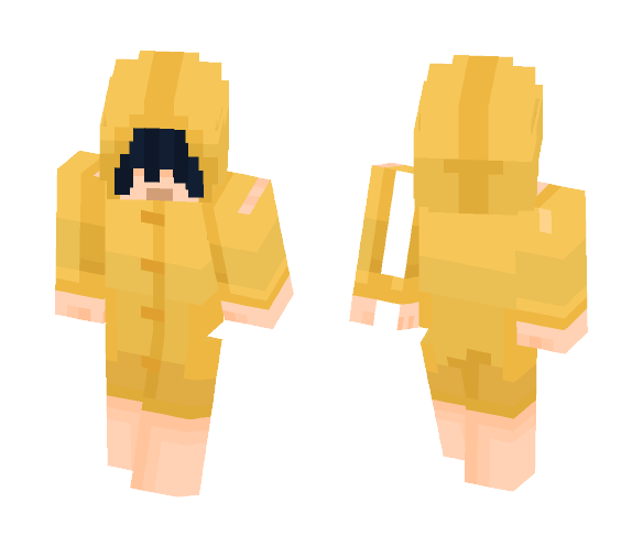 Six From Little Nightmares - Other Minecraft Skins - image 1