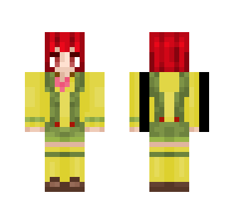 Underswap Mob - Mafiatale - Female Minecraft Skins - image 2