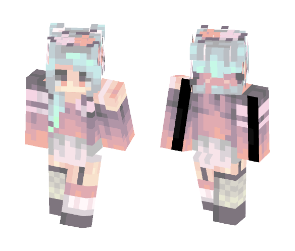 Thom // Alts // Skin Reqs Closed - Female Minecraft Skins - image 1