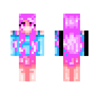 Heathen - Female Minecraft Skins - image 2