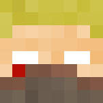 Crazy Craz3R in Swimming Trunks - Male Minecraft Skins - image 3