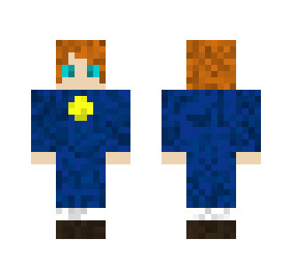 HUIHJDHEGFUYWE - Male Minecraft Skins - image 2