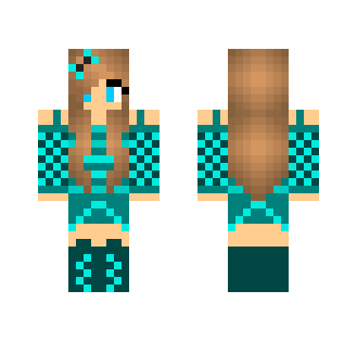Rosie - Female Minecraft Skins - image 2
