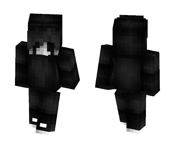 the banned guy - Male Minecraft Skins - image 1