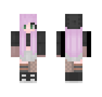 //Chaotic// - Female Minecraft Skins - image 2