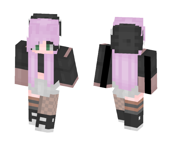 //Chaotic// - Female Minecraft Skins - image 1