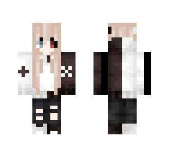 ~Rawr! xD - Female Minecraft Skins - image 2
