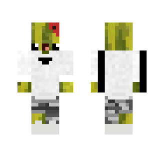 Sweet Melon - Male Minecraft Skins - image 2
