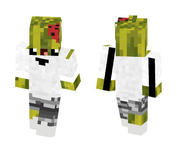 Sweet Melon - Male Minecraft Skins - image 1