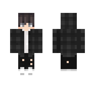 I Miss You™ - Male Minecraft Skins - image 2