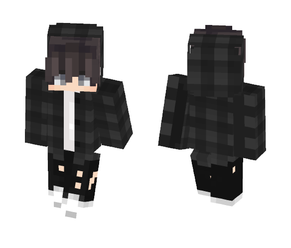 I Miss You™ - Male Minecraft Skins - image 1