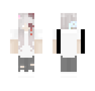 Pastel Happinessヽ(◕ᴥ◕)ﾉ - Female Minecraft Skins - image 2